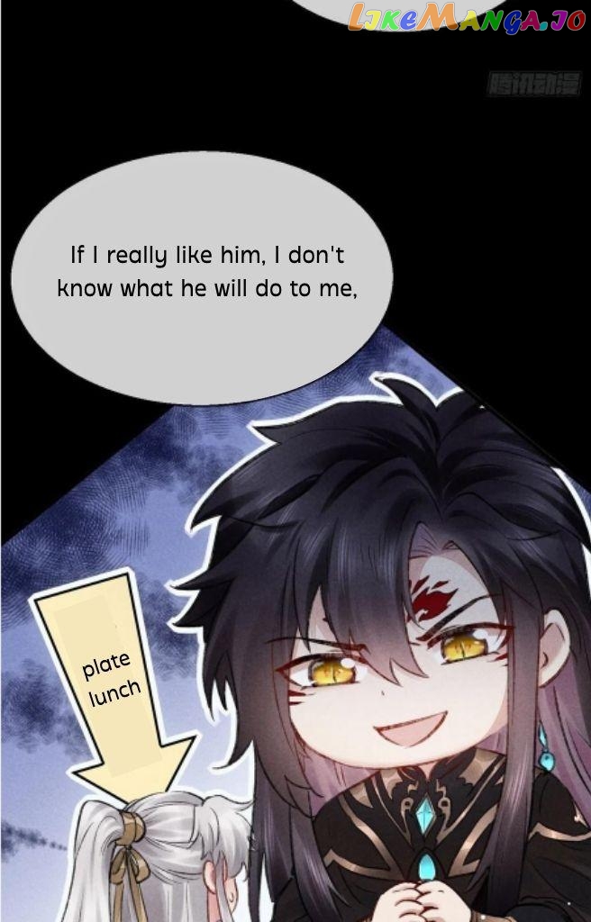 The Disciple Wants To Rebel chapter 93 - page 31