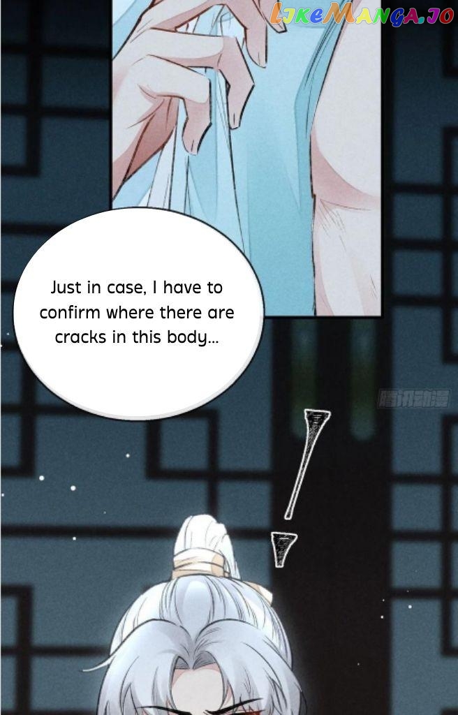 The Disciple Wants To Rebel chapter 93 - page 39