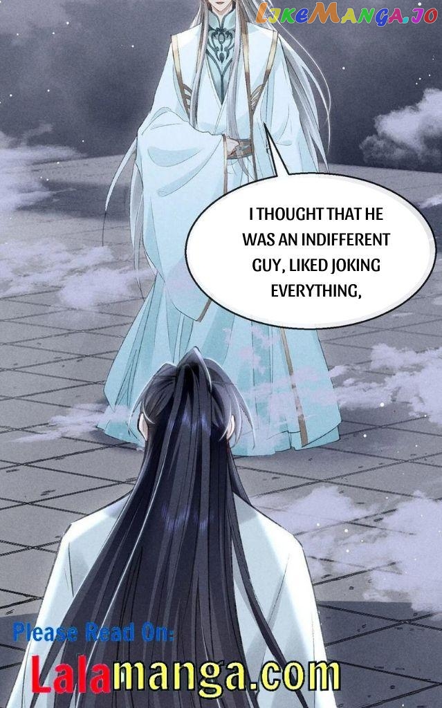 The Disciple Wants To Rebel chapter 62 - page 15