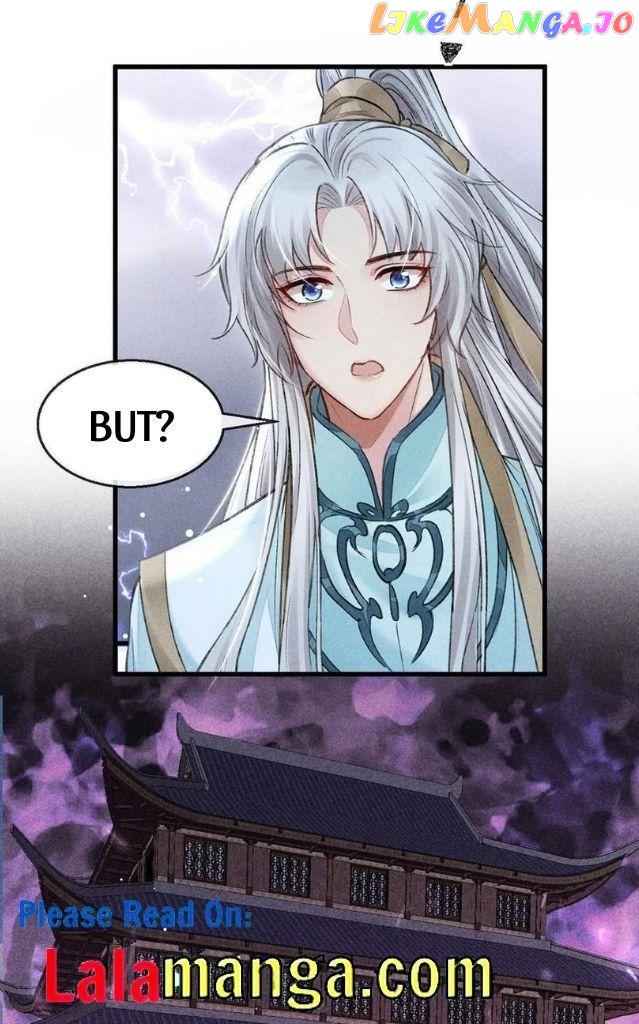 The Disciple Wants To Rebel chapter 62 - page 25