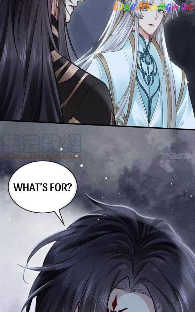 The Disciple Wants To Rebel chapter 62 - page 36
