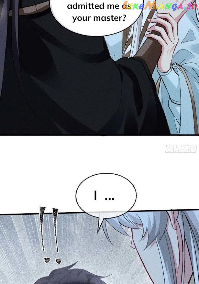 The Disciple Wants To Rebel chapter 42 - page 10
