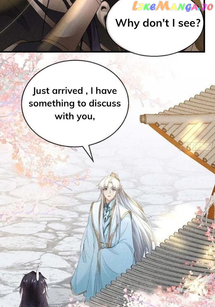 The Disciple Wants To Rebel chapter 42 - page 38