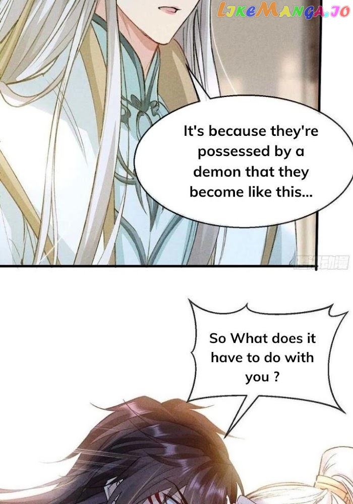 The Disciple Wants To Rebel chapter 42 - page 5