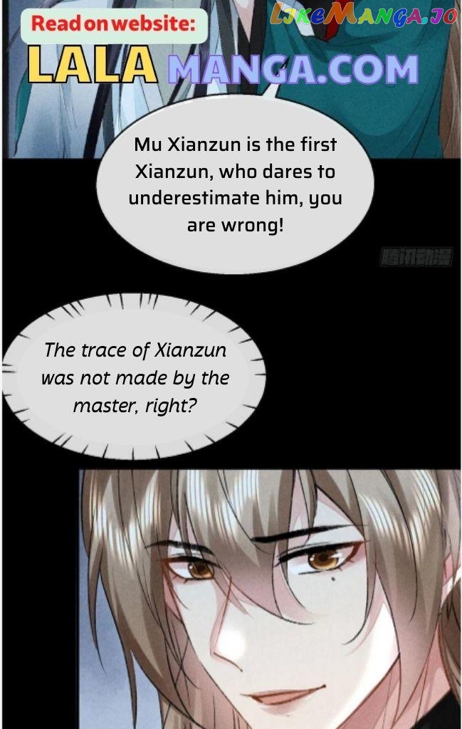 The Disciple Wants To Rebel chapter 94 - page 8