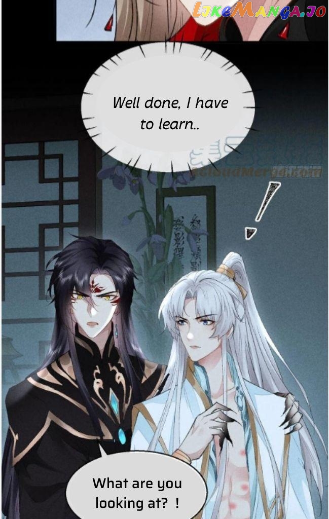The Disciple Wants To Rebel chapter 94 - page 9