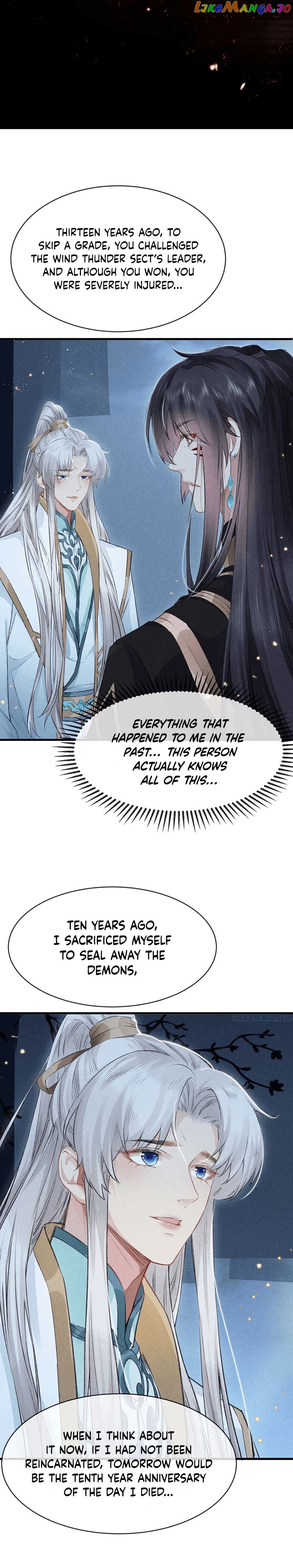 The Disciple Wants To Rebel chapter 20 - page 10