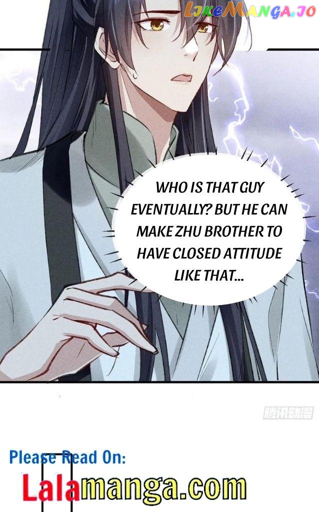 The Disciple Wants To Rebel chapter 63 - page 14