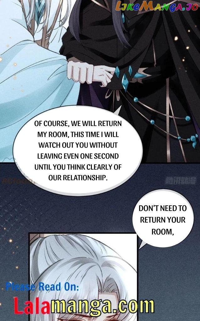 The Disciple Wants To Rebel chapter 63 - page 18