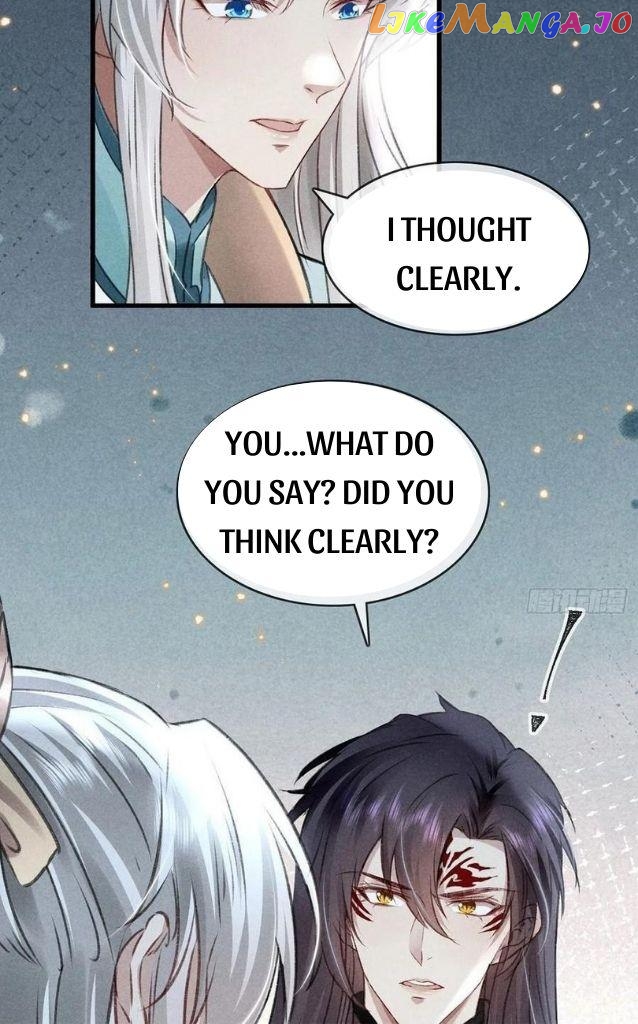 The Disciple Wants To Rebel chapter 63 - page 19