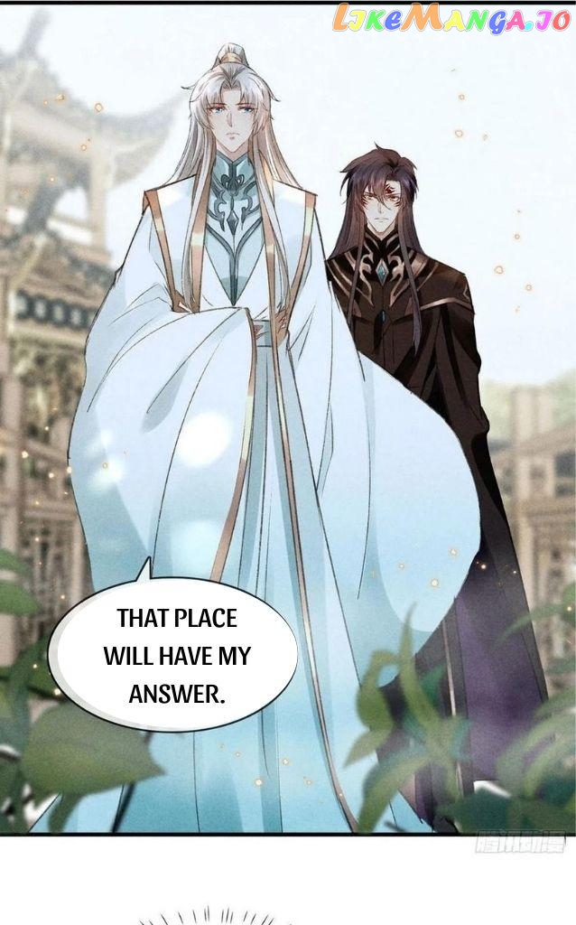 The Disciple Wants To Rebel chapter 63 - page 21