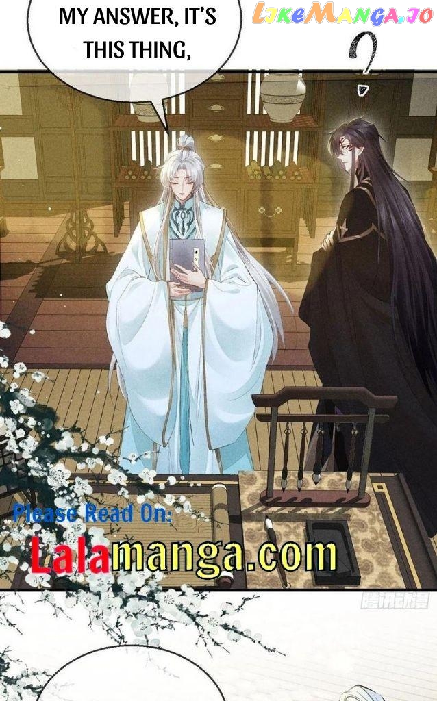 The Disciple Wants To Rebel chapter 63 - page 30
