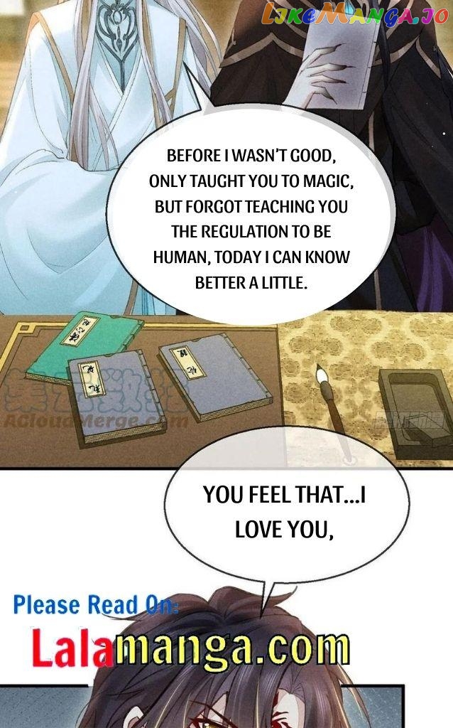The Disciple Wants To Rebel chapter 63 - page 34