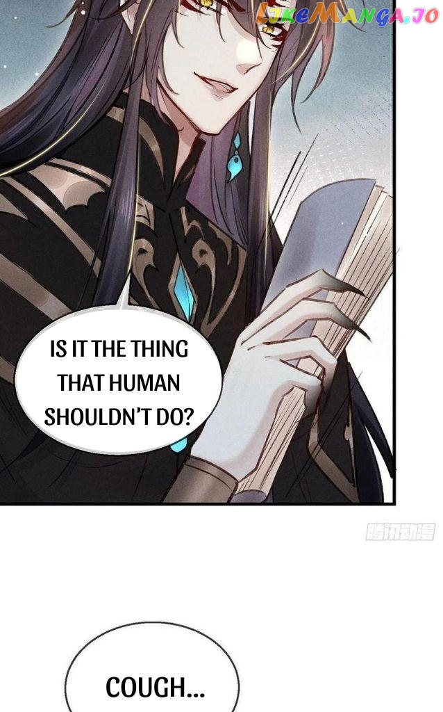 The Disciple Wants To Rebel chapter 63 - page 35