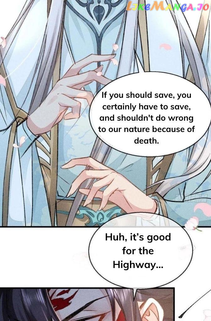 The Disciple Wants To Rebel chapter 43 - page 22