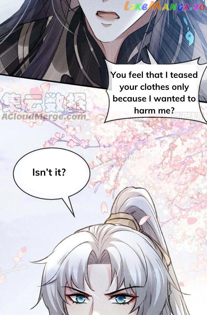 The Disciple Wants To Rebel chapter 43 - page 35