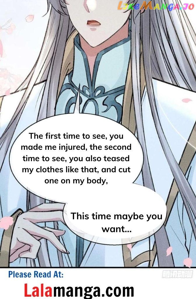 The Disciple Wants To Rebel chapter 43 - page 36