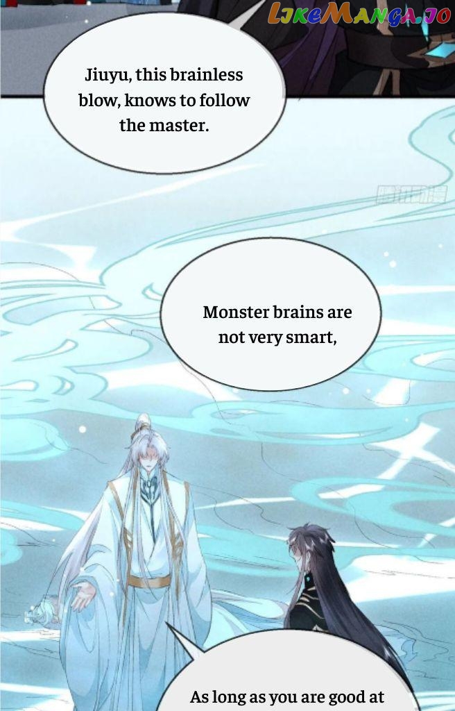 The Disciple Wants To Rebel chapter 95 - page 19