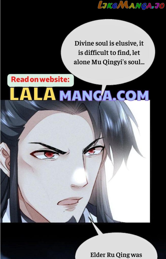 The Disciple Wants To Rebel chapter 95 - page 26
