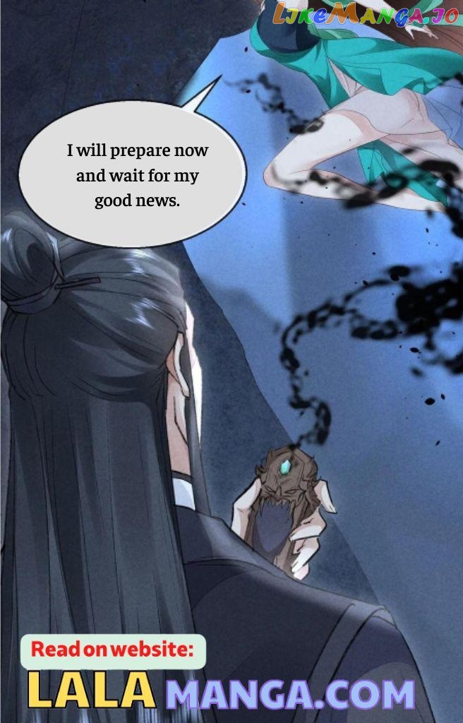 The Disciple Wants To Rebel chapter 95 - page 34