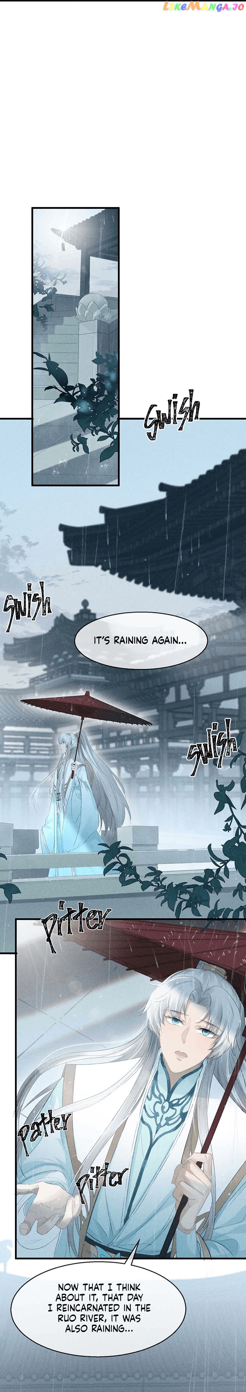 The Disciple Wants To Rebel chapter 21 - page 5