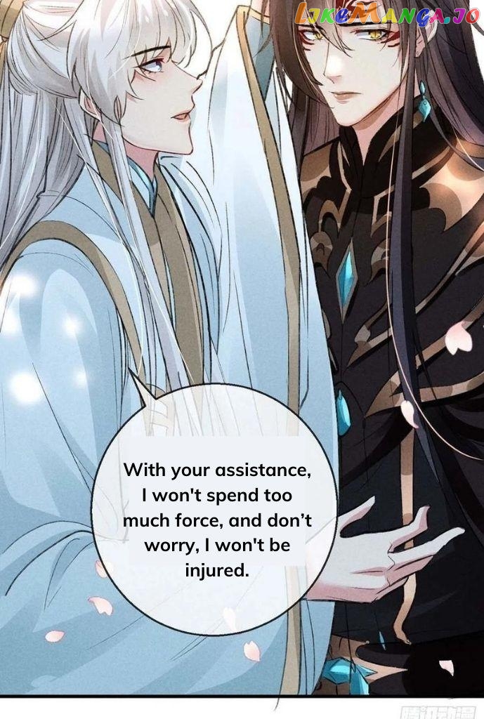 The Disciple Wants To Rebel chapter 44 - page 10