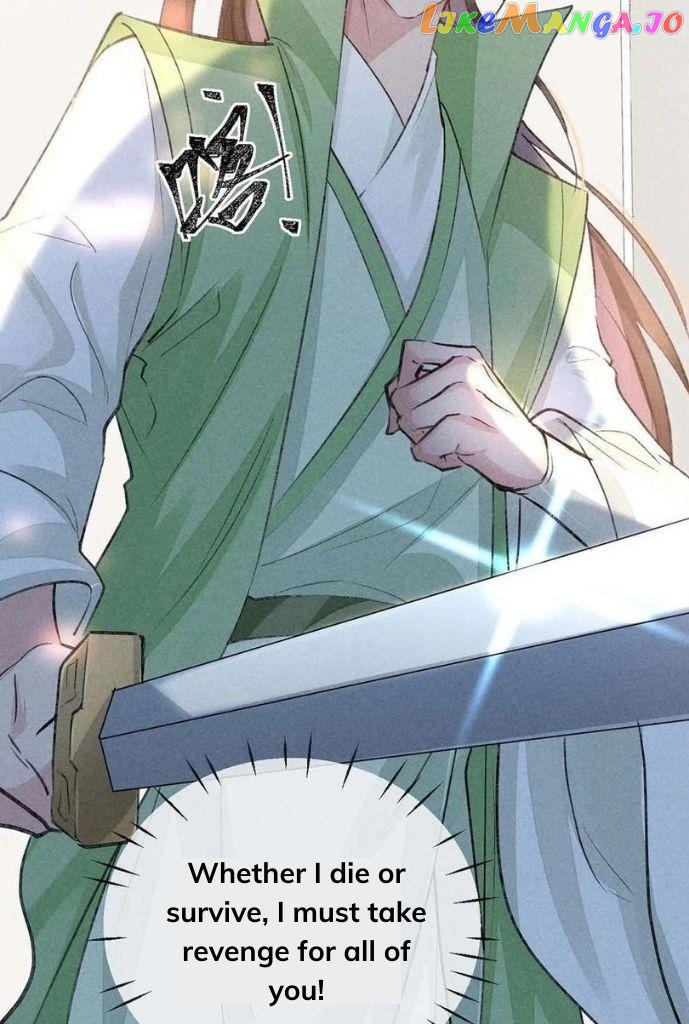 The Disciple Wants To Rebel chapter 44 - page 26