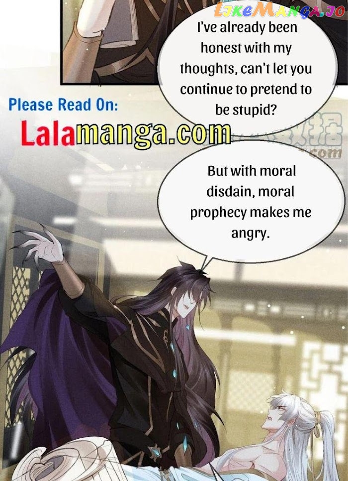 The Disciple Wants To Rebel chapter 64 - page 37