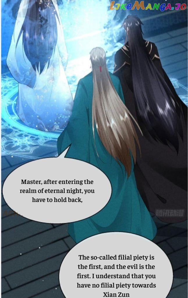 The Disciple Wants To Rebel chapter 96 - page 27