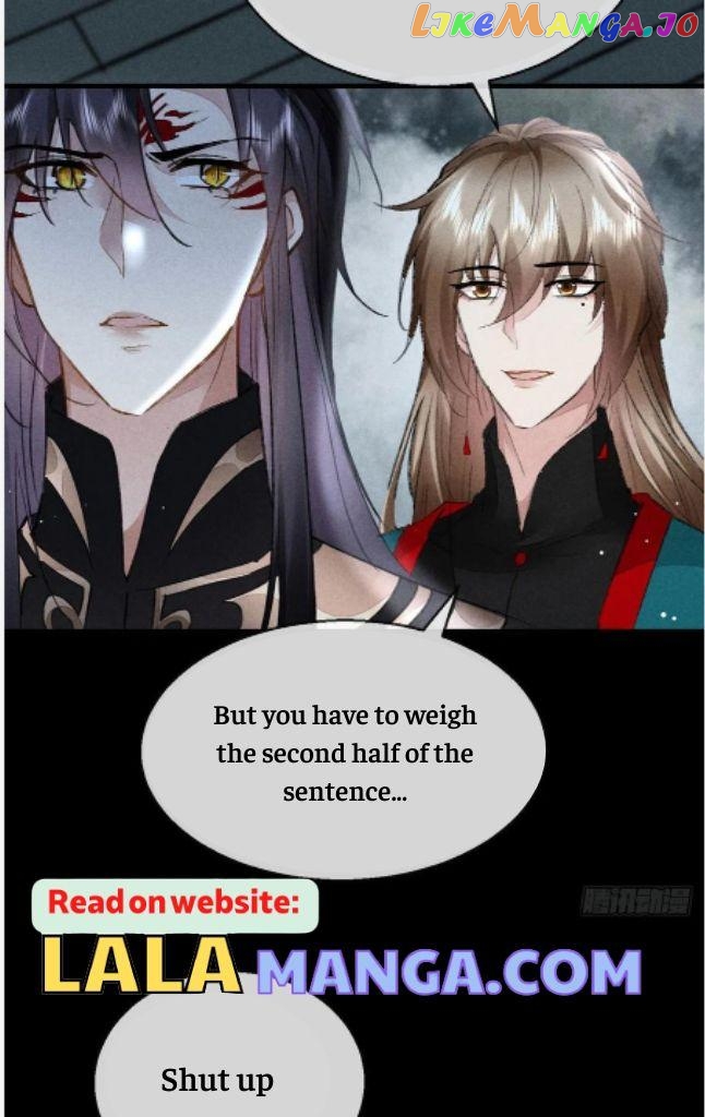 The Disciple Wants To Rebel chapter 96 - page 28