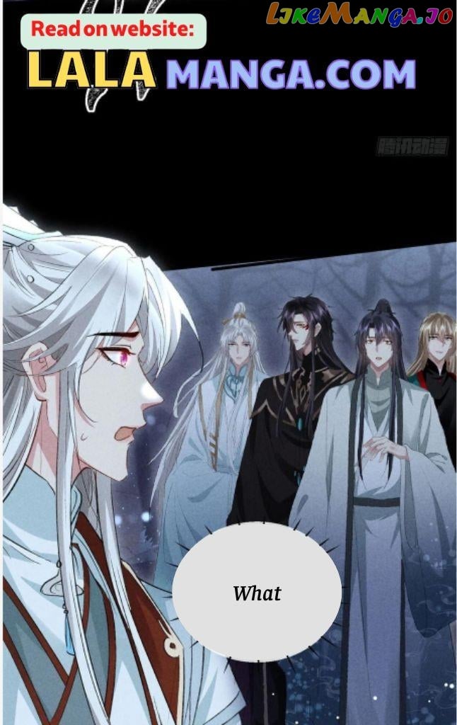The Disciple Wants To Rebel chapter 96 - page 36