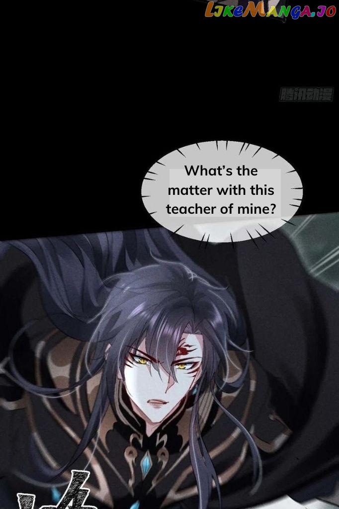 The Disciple Wants To Rebel chapter 45 - page 26