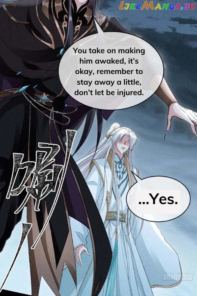 The Disciple Wants To Rebel chapter 45 - page 35