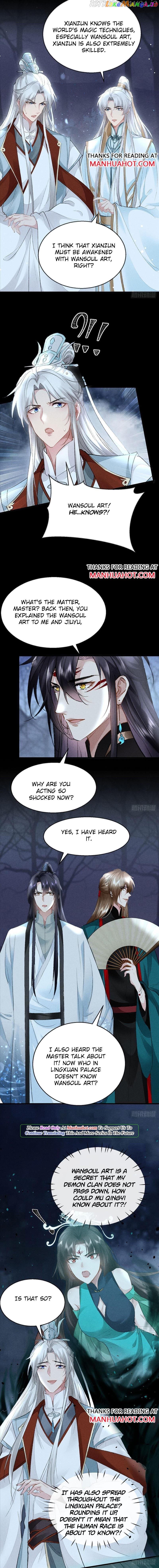 The Disciple Wants To Rebel chapter 97 - page 4