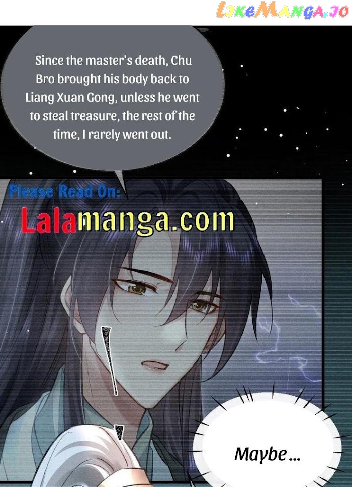 The Disciple Wants To Rebel chapter 65 - page 15