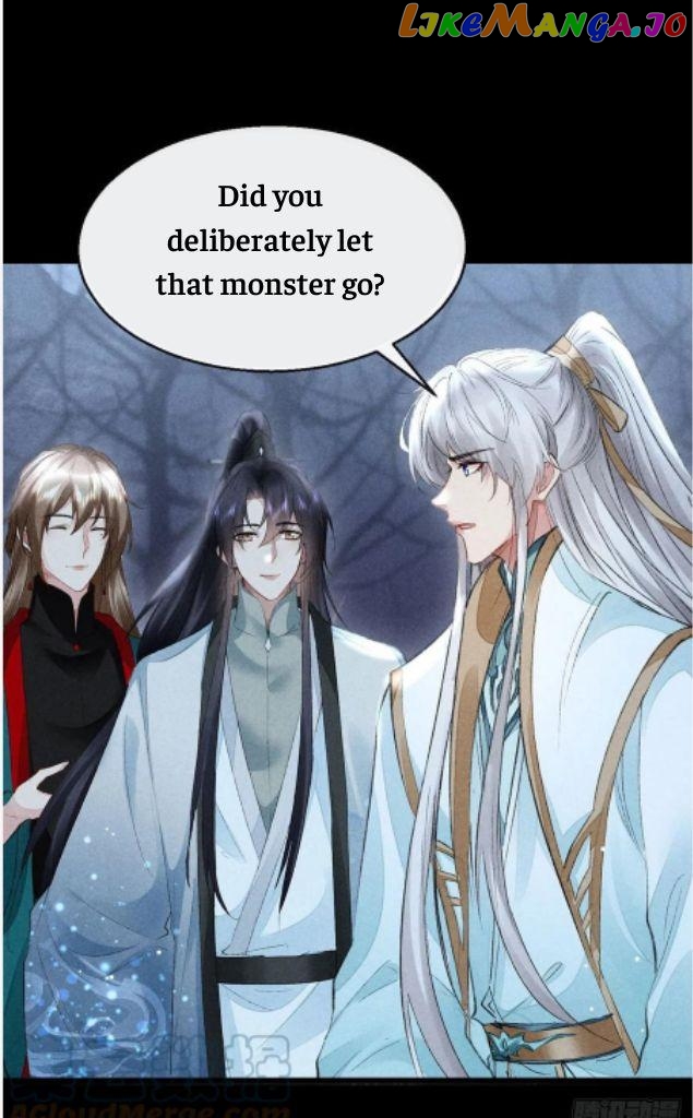 The Disciple Wants To Rebel chapter 98 - page 15
