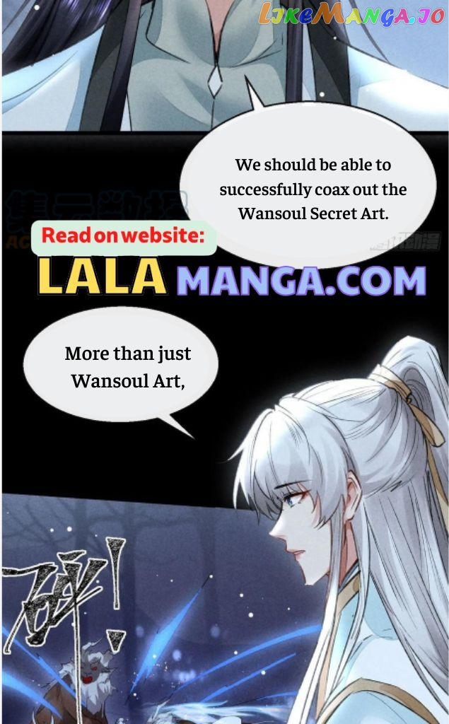 The Disciple Wants To Rebel chapter 98 - page 18