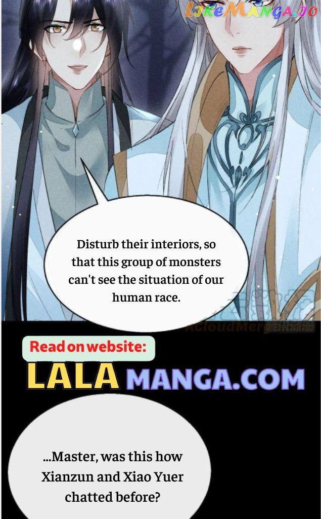The Disciple Wants To Rebel chapter 98 - page 20
