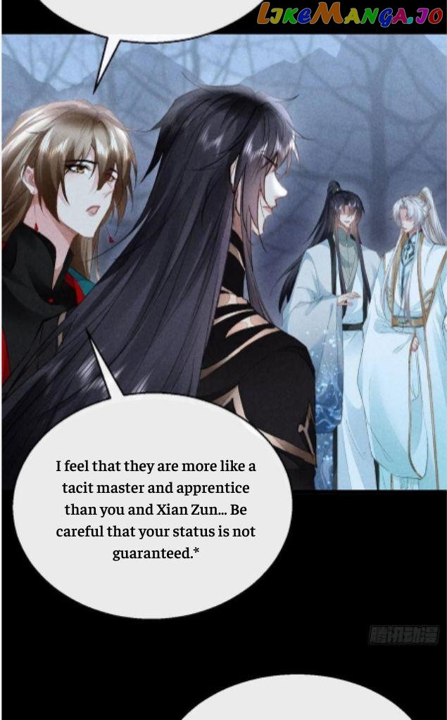 The Disciple Wants To Rebel chapter 98 - page 21