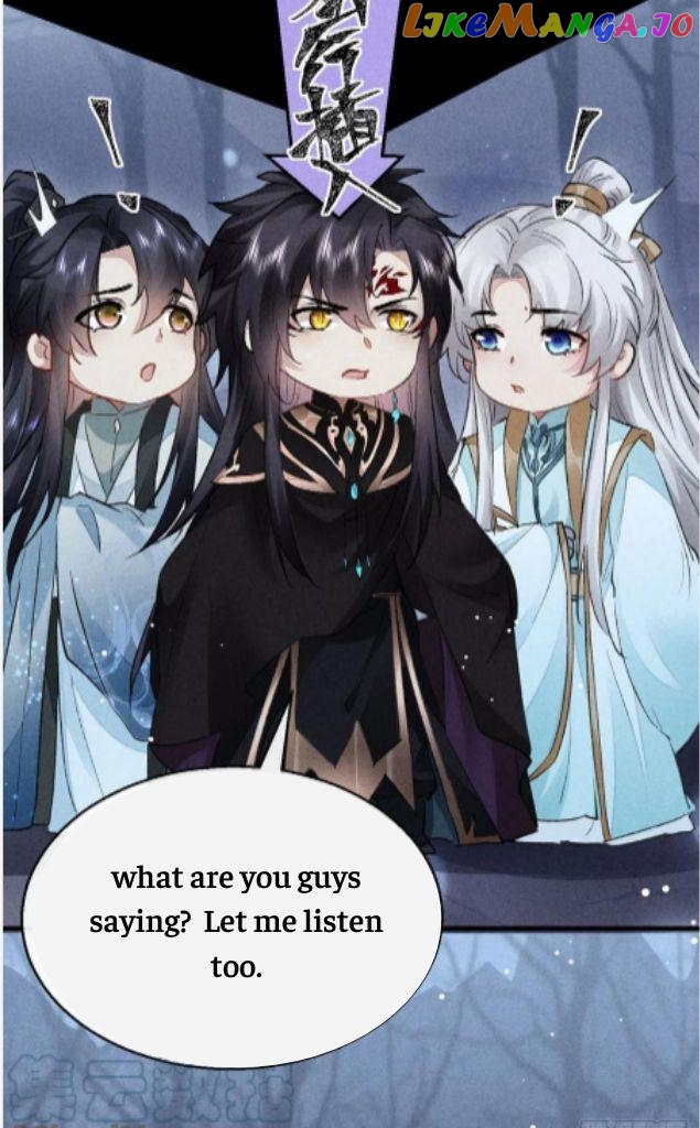The Disciple Wants To Rebel chapter 98 - page 25