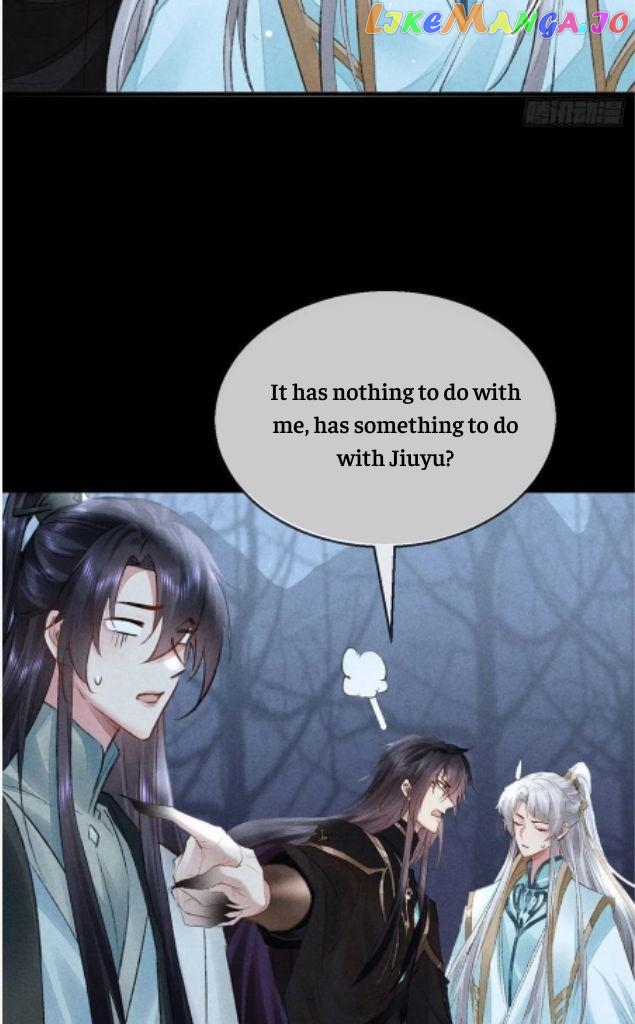 The Disciple Wants To Rebel chapter 98 - page 27