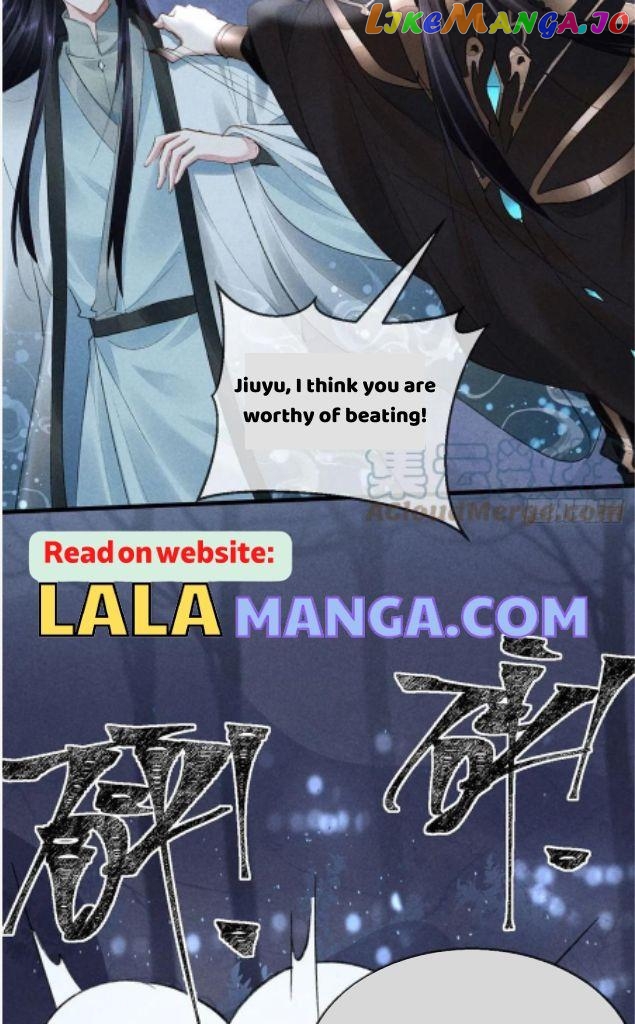 The Disciple Wants To Rebel chapter 98 - page 30