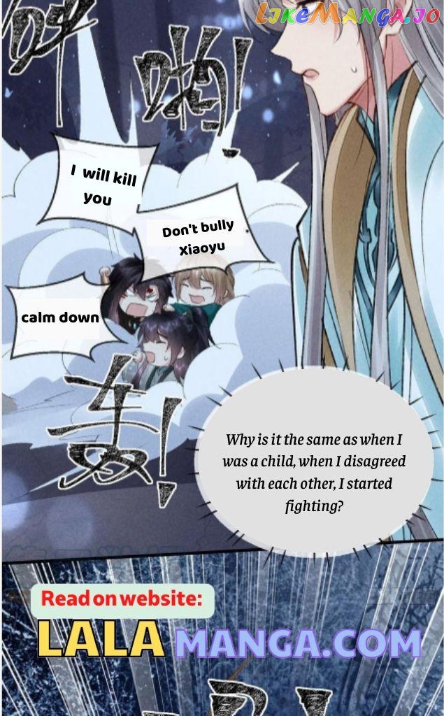 The Disciple Wants To Rebel chapter 98 - page 34