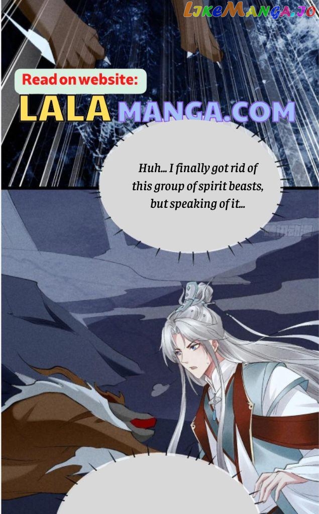 The Disciple Wants To Rebel chapter 98 - page 36