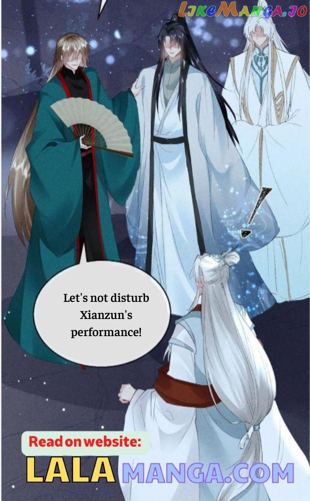 The Disciple Wants To Rebel chapter 98 - page 8