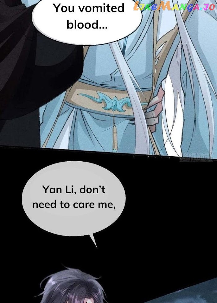 The Disciple Wants To Rebel chapter 46 - page 36