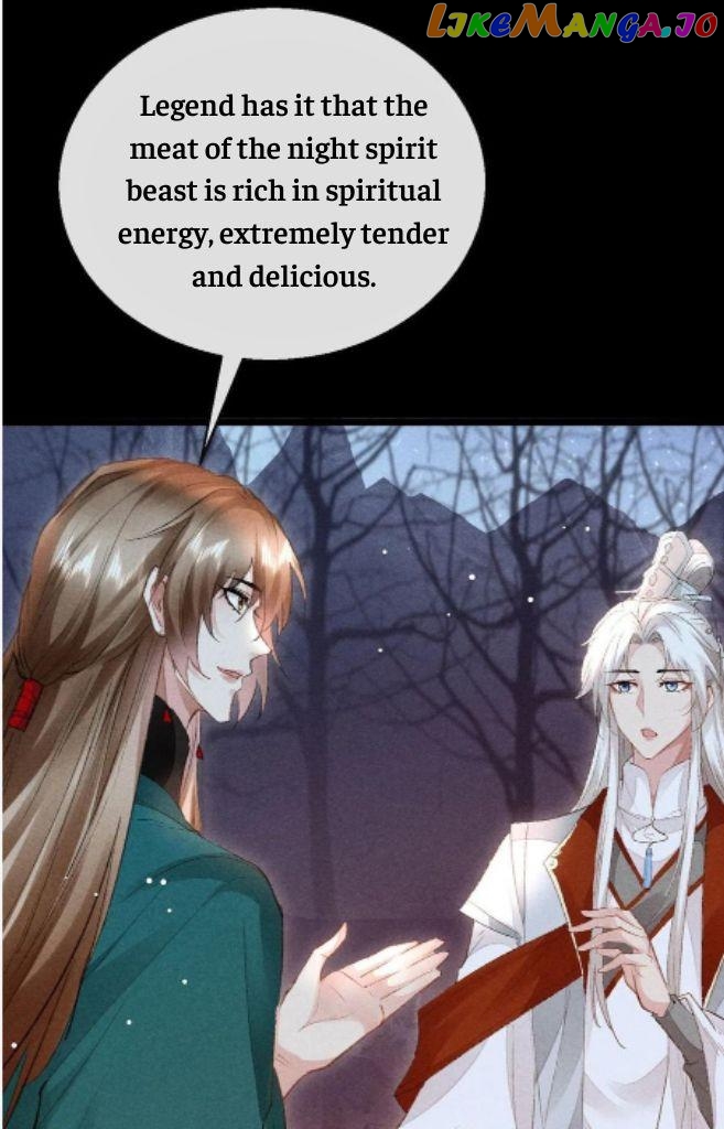 The Disciple Wants To Rebel chapter 99 - page 15