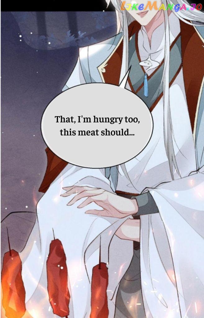 The Disciple Wants To Rebel chapter 99 - page 17