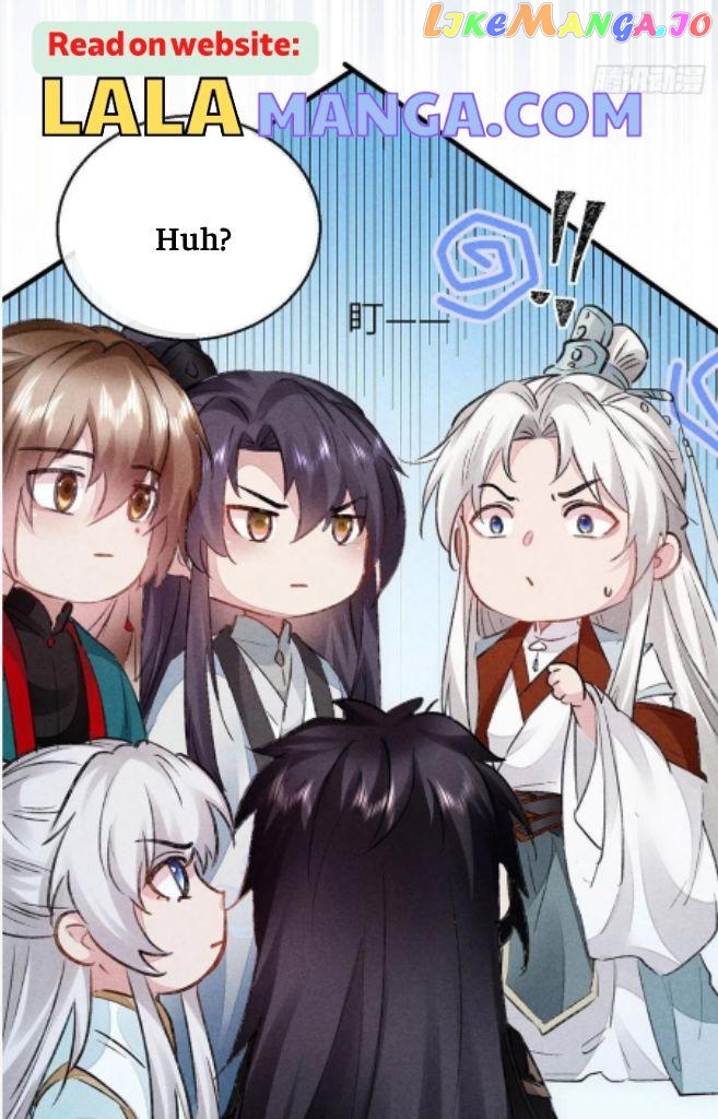 The Disciple Wants To Rebel chapter 99 - page 22