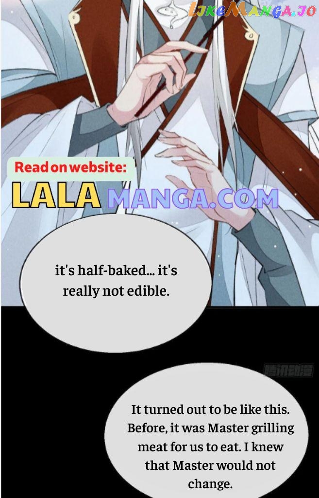 The Disciple Wants To Rebel chapter 99 - page 24